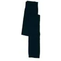 grödo Grödo Damen Leggings mit Filetmuster Bio-Baumwolle, Schwarz, – Produktbild 1 von 1