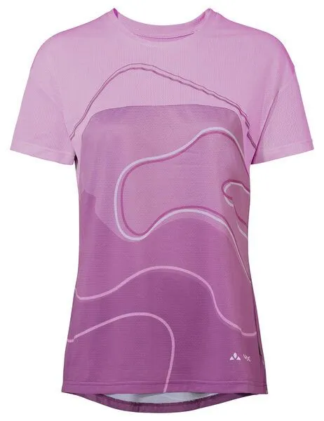 Vaude VAUDE T-Shirt Women's Moab T-Shirt VI, Magenta, – Produktbild 1 von 7