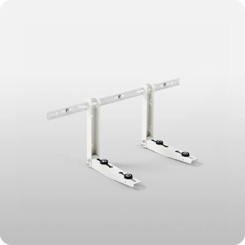 HANTECH Wandkonsole Splitgeräte SC450PR bis 165kg – Produktbild 1 von 4