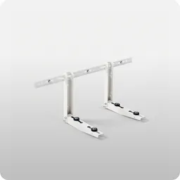 HANTECH Wandkonsole Splitgeräte SC450PR bis 165kg – Produktbild 1 von 1