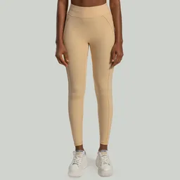 GymBeam OG1 STRIX Lunar Leggings für Frauen in Sandshell L – Produktbild 1 von 1