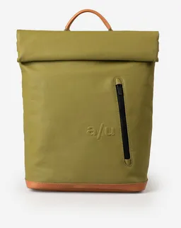 aunts & uncles aunts & uncles Japan Wakayama Rolltop Rucksack mit 13" Notebookfach Marshland – Produktbild 1 von 1