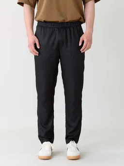Yahmo Yahmo Herren vegan Hose Walter Schwarz – Produktbild 1 von 1