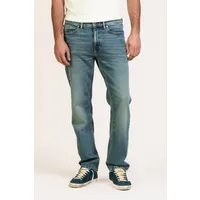 Kuyichi Kuyichi Herren vegan Jeans Scott Regular Foundry Blue – Produktbild 1 von 1