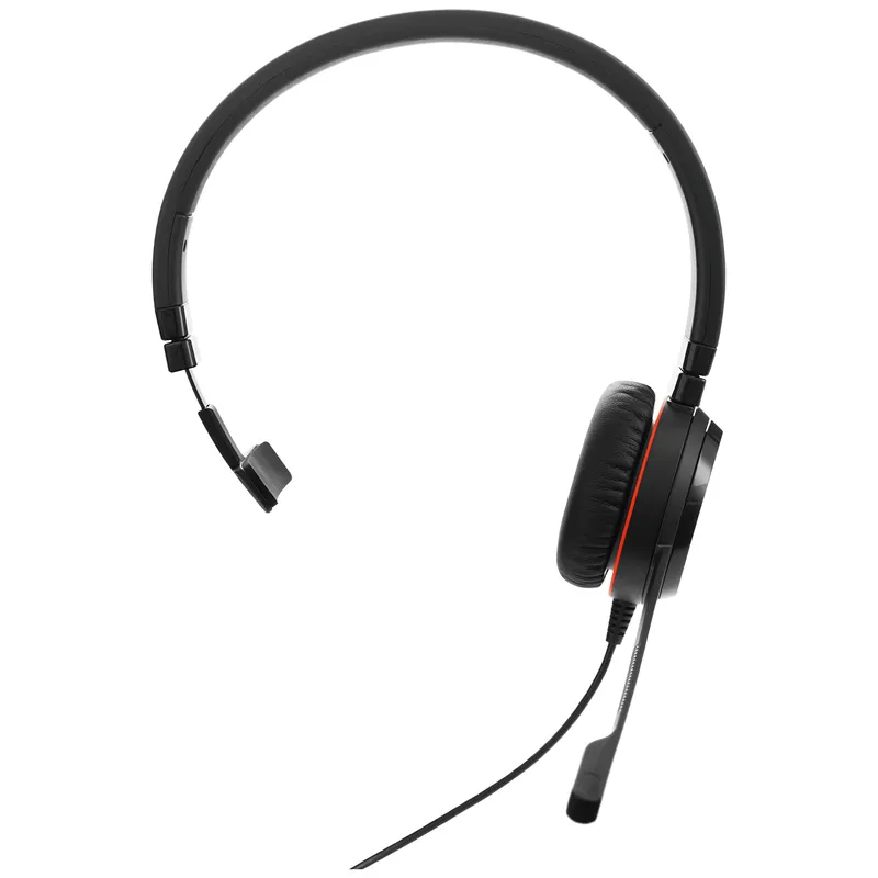 GN NETCOM Jabra Evolve 20 MS mono | 4993-823-309 | Special Edition - Headset – Produktbild 1 von 2