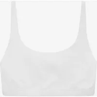 Bread Boxers Bread & Boxers Bustier SOFT BRA aus Bio-Baumwolle, Weiß (white), – Produktbild 1 von 2