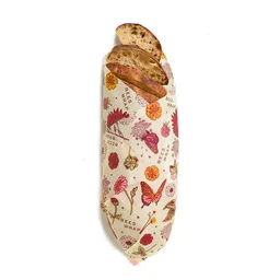 BeesWrap Bees Wrap Pflanzenwachstuch Vegan Meadow Magic für Brote - Lebensmittelbehälter / Vorratsdosen von BeesWrap – Produktbild 1 von 1