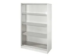 Regal "CONTACT", Höhe 163,5 cm (BxT) 100 x 43,5 – Produktbild 1 von 1