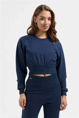 Urban Goddess Urban Goddess Naya Cropped Yoga Longsleeve – Produktbild 1 von 1