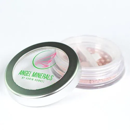 Angel Minerals Angel Minerals Eyeshadow, Light rose matt, – Produktbild 1 von 2