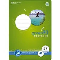 Staufen Staufen Schulheft "premio" DIN A4, 90g/m², Lineatur 37 – Produktbild 1 von 1