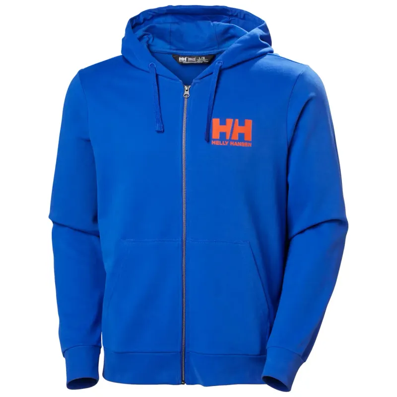 Helly Hansen Kapuzenjacke Helly Hansen Logo 2.0, Bleu, – Produktbild 1 von 1