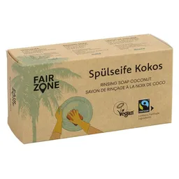 Fair Zone FAIR ZONE Spülseife Kokos 450g – Produktbild 1 von 1