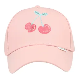 Maximo KIDS GIRL-Cap Kirschen, dogwood Gr. 49/51 – Produktbild 1 von 1