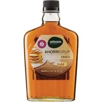 Naturata NATURATA Bio-Ahornsirup "Grad A" mild, 375 ml – Produktbild 1 von 1