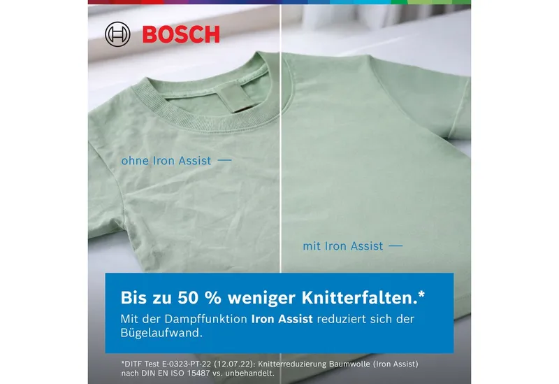 Bosch Bosch WGB244073, Weiß, – Produktbild 6 von 6