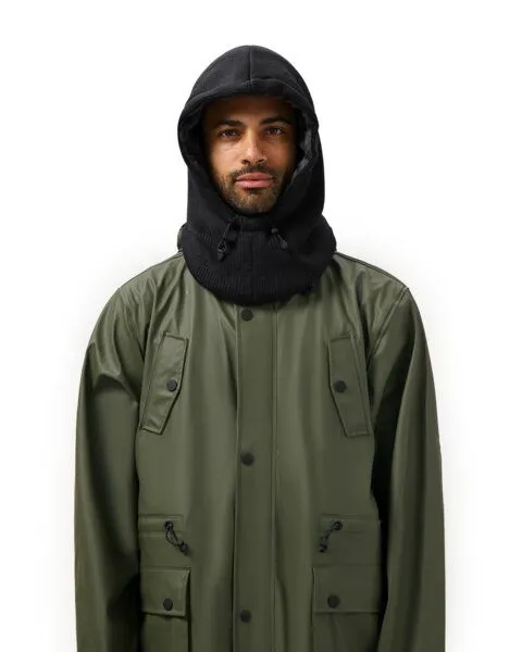 Maium Maium Balaclava, Black, – Produktbild 4 von 4