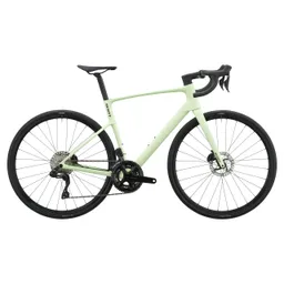 We Cycle Scott Addict 40 Carbon Rennrad cream grün 2027 XXS (155-163 cm) | Rennräder – Produktbild 1 von 1