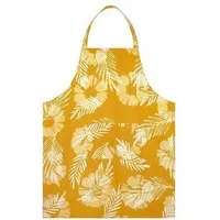 Global Mamas Global Mamas Küchen-Wendeschürze aus Biobaumwolle & Upcycling Mehlsack – Produktbild 1 von 1