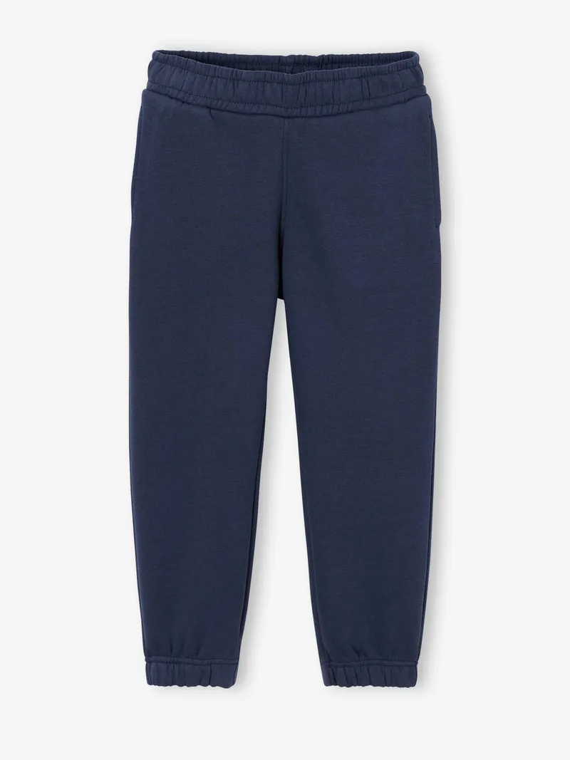 Vertbaudet 3-teiliges Sport-Set aus Kapuzenjacke, Blau, – Produktbild 4 von 4