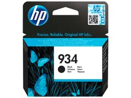 Hewlett Packard hp Tintenpatrone C2P19AE, Nr. 934 schwarz – Produktbild 1 von 1