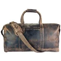 Alpenleder Alpenleder Reisetasche ALABAMA, Old havanna, – Produktbild 1 von 1