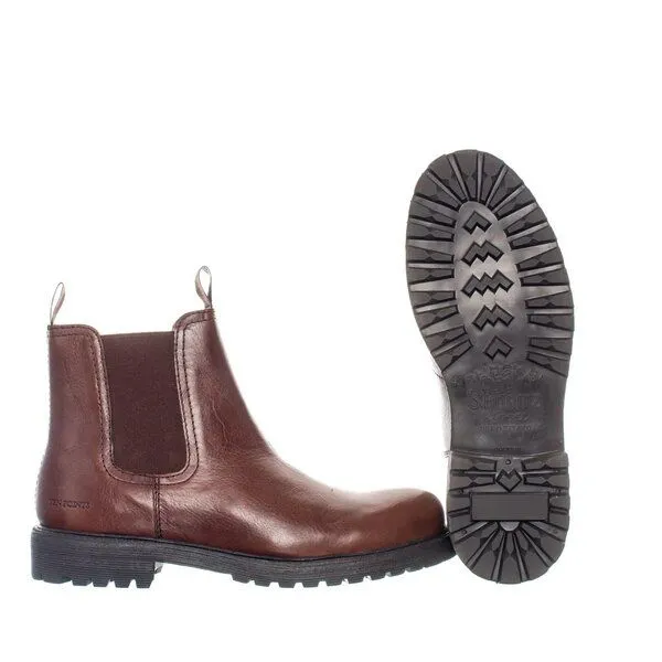 Ten Points Ten Points - Herren-Stiefelette Bertil, Braun, – Produktbild 1 von 3