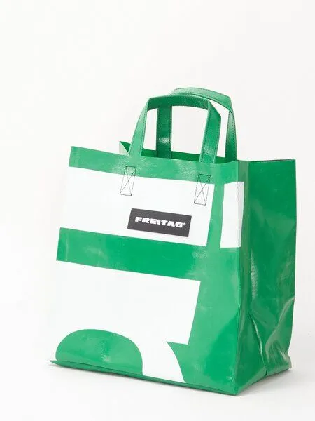 Freitag Freitag F250 Sonny - green white (000004123693) – Produktbild 2 von 3