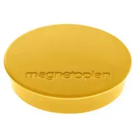 magnetoplan 10 magnetoplan Magnete 'Discofix standard' gelb – Produktbild 2 von 3