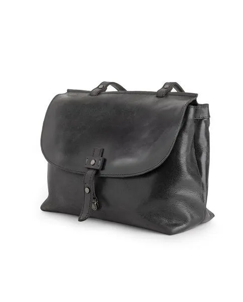 Harolds Harolds Harold's AB10 shoulderbag L Aberdeen, Schwarz, – Produktbild 2 von 3