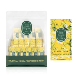 Eyüp Sabri Tuncer Eyüp Sabri Tuncer Klassik Zitrone Hand-Desinfektionsmittel (150-St) – Produktbild 1 von 1