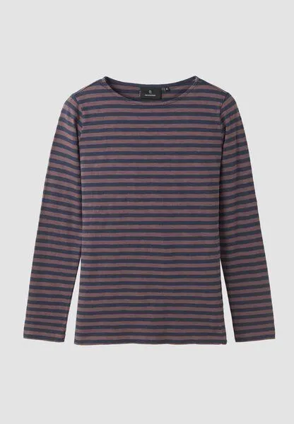 recolution recolution IRIS STRIPES, Dark grape (lila), – Produktbild 1 von 1