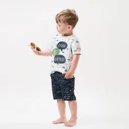 Marraine Kids Marraine Kids Short aus Bio Baumwolle "Compass" – Produktbild 1 von 1