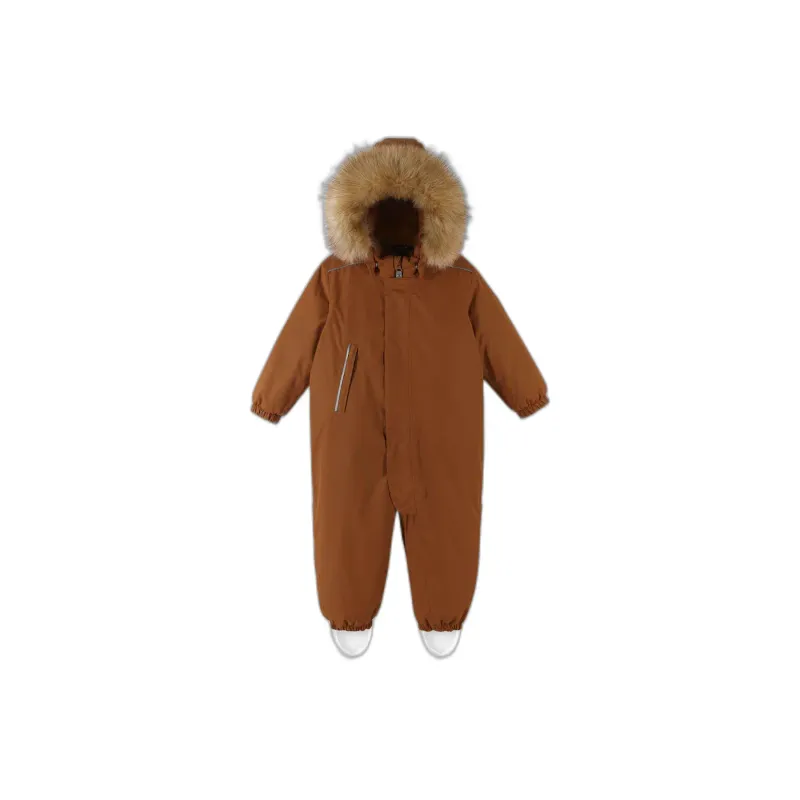 REIMA Skianzug, Baby Reima Gotland, Braun, – Produktbild 1 von 1