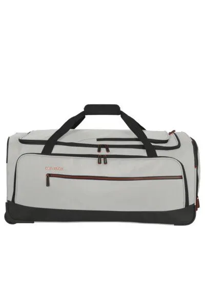 Travelite Travelite Crosslite Rollenreisetasche, Natur, – Produktbild 3 von 3