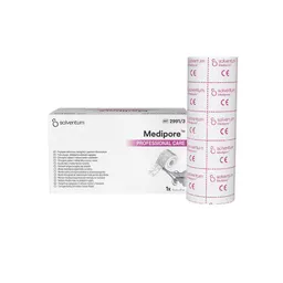 Solventum Germany MEDIPORE Fixationsvlies auf Liner 15cm x 10m 1 St Pflaster – Produktbild 1 von 1