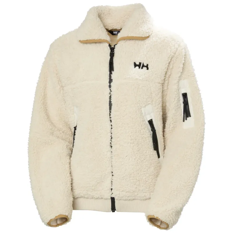 Helly Hansen Damen-Polyesterfleece Helly Hansen Moonlit Pile, Beige, – Produktbild 1 von 1