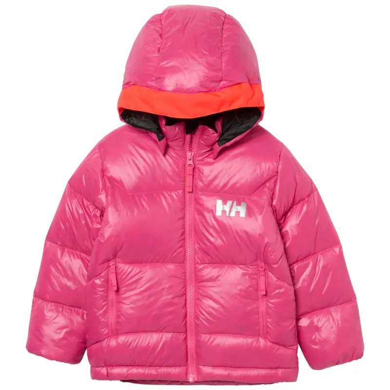 Helly Hansen Baby-Daunenjacke Helly Hansen Isfjord, Rose, – Produktbild 1 von 1