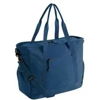 BagBase BagBase Recycelte Schultertasche Tragetasche Handtasche Schultasche Unitasche, Stahlblau, – Produktbild 1 von 1