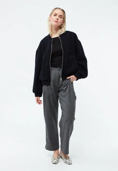 Givn Berlin Givn Berlin Wolljacke Modell: Marie, Dark blue, – Produktbild 4 von 4