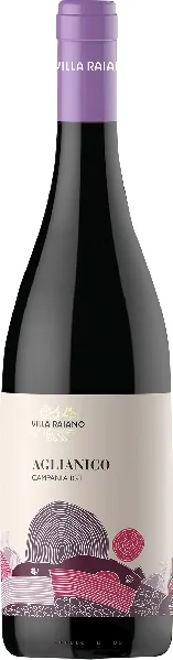 Villa Raiano Villa Raiano Aglianico Campania IGT Jg. 2023 – Produktbild 1 von 1