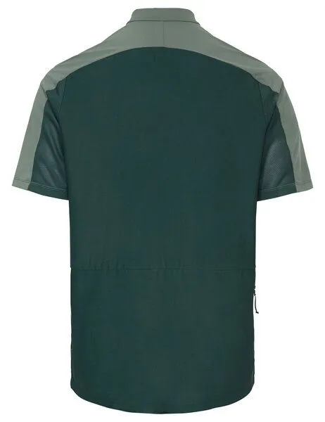 Vaude VAUDE T-Shirt Men's Qimsa Pro HZ Shirt, Deep pond, – Produktbild 4 von 6