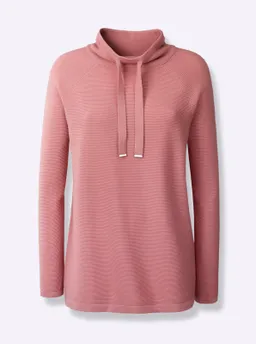 heine Stehkragenpullover rosenquarz – Produktbild 1 von 1