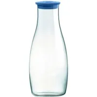 retap retap Glaskaraffe 1,2 l dark blue – Produktbild 1 von 1