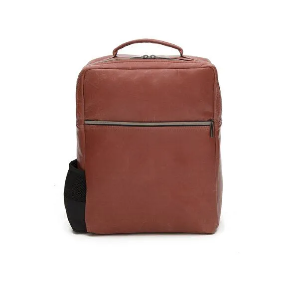 Smateria Smateria IKI Flyby Rucksack, Terrakotta-rot (rot), – Produktbild 1 von 3