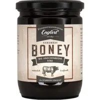 Englert Feinkost Feinkost Englert Bio-Knochenbrühe "Boney" Rind, 440 ml – Produktbild 1 von 1