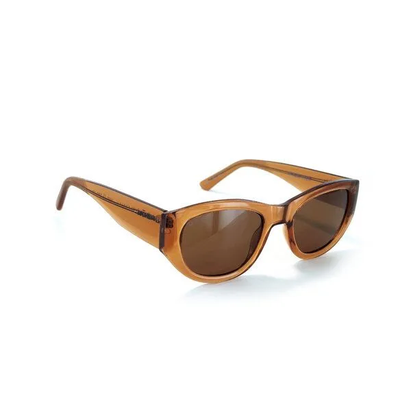 Moken Moken Sonnenbrille Lisa, Braun, – Produktbild 1 von 2