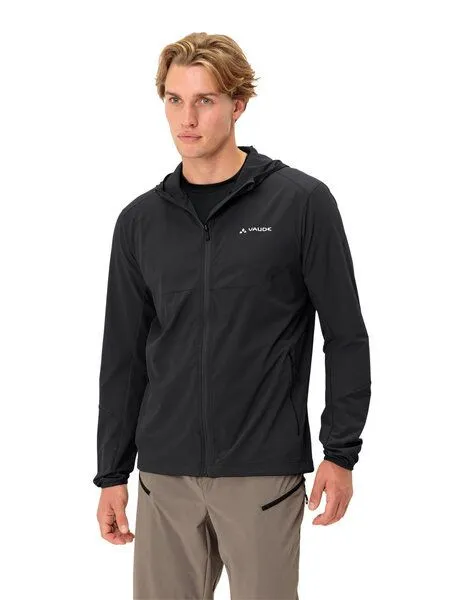 Vaude VAUDE Jacken Men's Moab Jacket IV, Black/black, – Produktbild 7 von 8