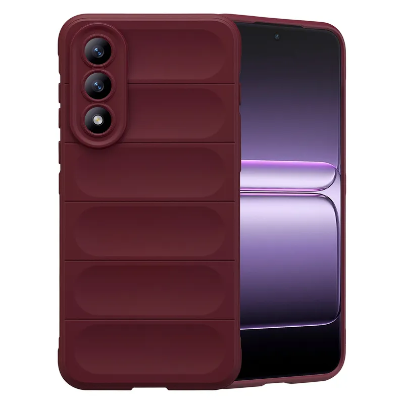 imoshion imoshion EasyGrip Backcover für das OnePlus Nord 5, Lila, – Produktbild 1 von 1