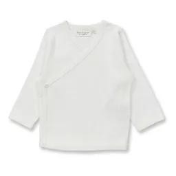 Sense Organics sense-organics Baby Wickelshirt in naturweiß, Modell VICTORIA – Produktbild 1 von 1